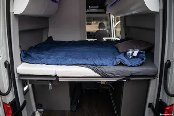 Cama Volkswagen Grand California 4