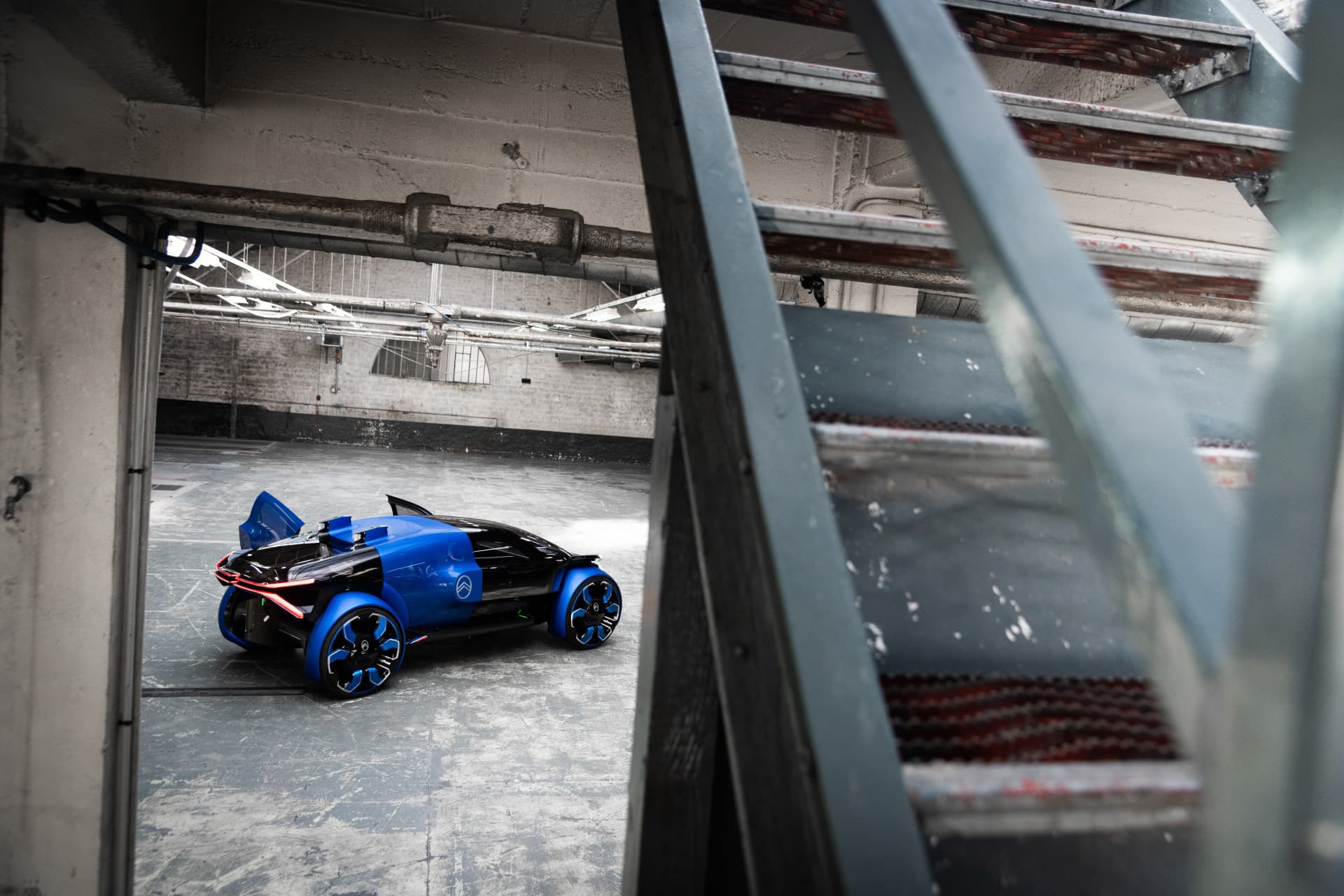 Citroen Coche Electrico 19 19 Cl 19 26 008