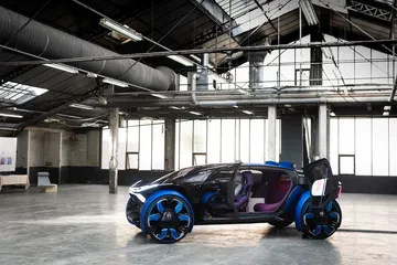 Citroen Coche Electrico 19 19 Cl 19 26 010