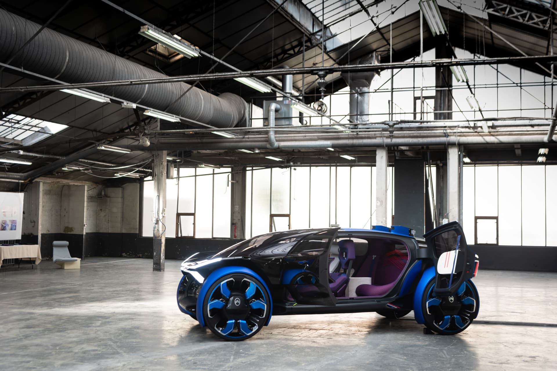 Citroen Coche Electrico 19 19 Cl 19 26 010