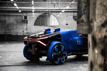 Citroen Coche Electrico 19 19 Cl 19 26 021