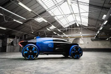 Citroen Coche Electrico 19 19 Cl 19 26 023