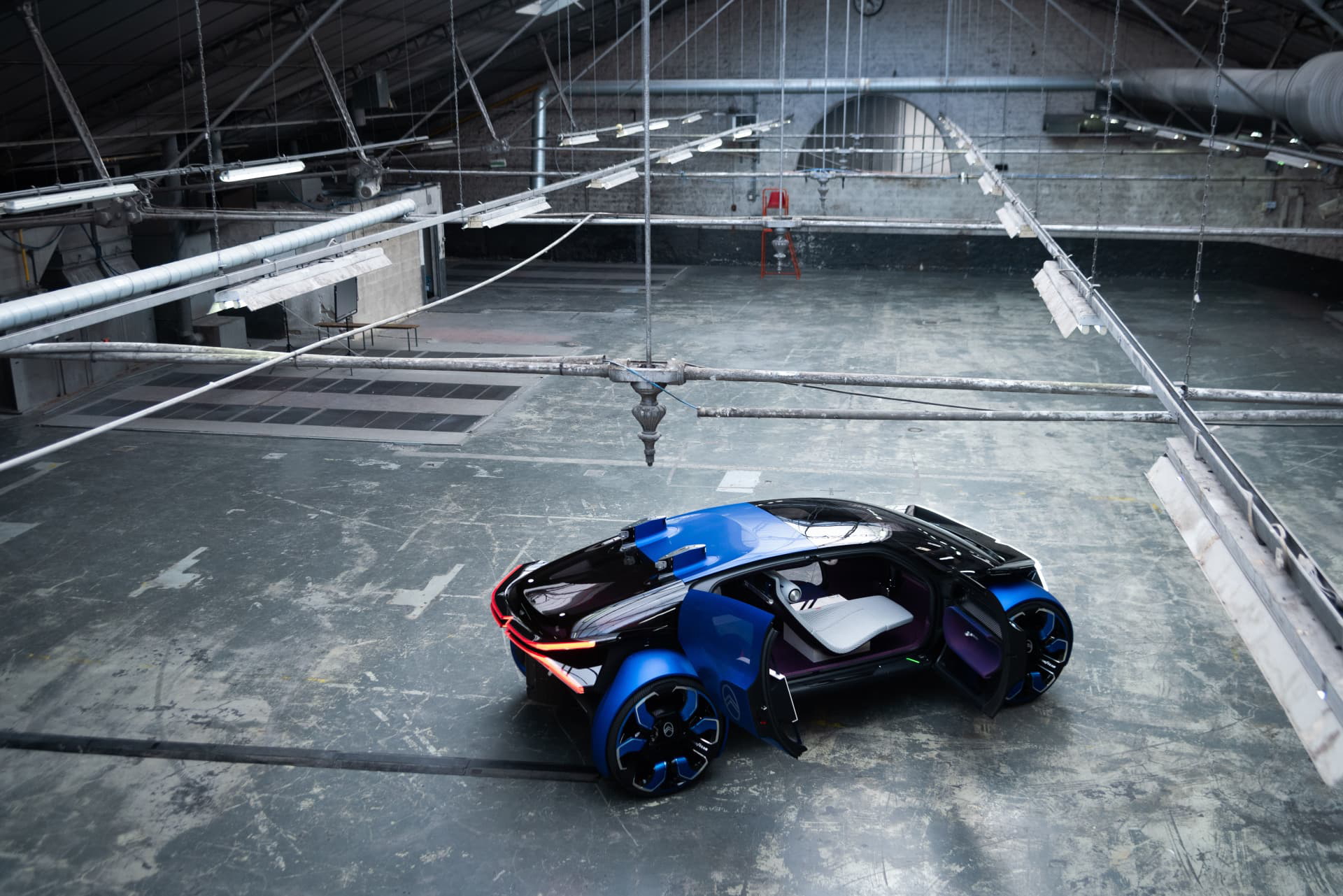 Citroen Coche Electrico 19 19 Cl 19 26 031