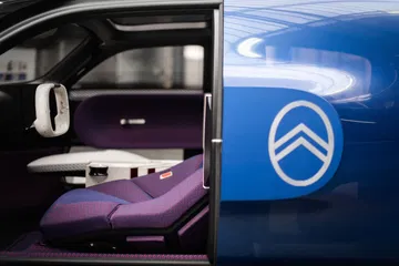 Citroen Coche Electrico 19 19 Cl 19 26 041