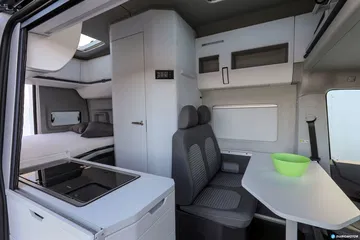 Cocina Volkswagen Grand California 1