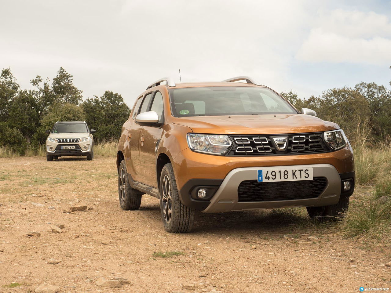Dacia Duster Exterior 00010