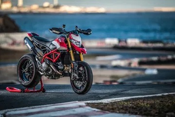 Ducati Hypermotard 950 Sp Static 07 Uc70307 Mid