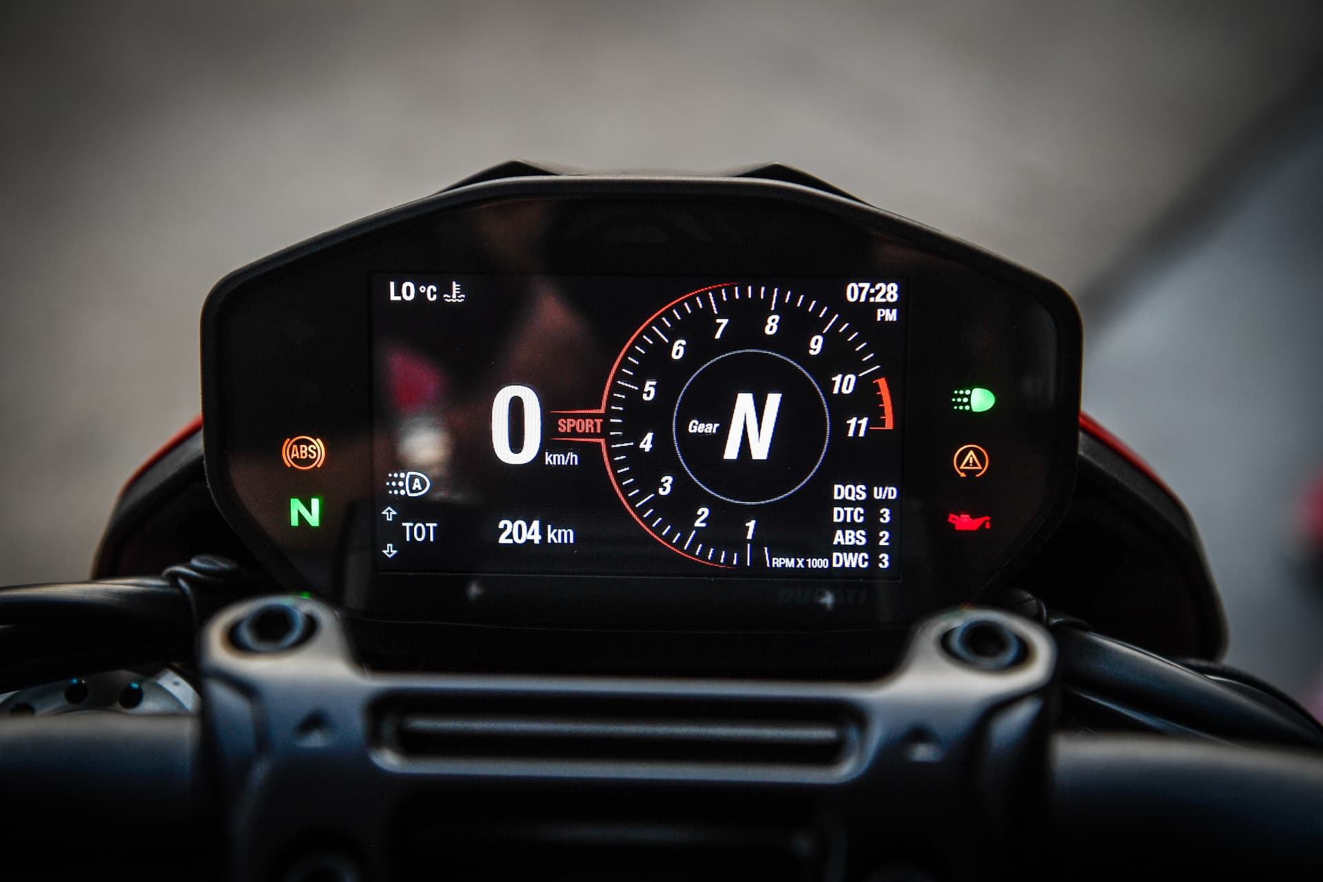 Ducati Hypermotard 950 Sp Static 19 Uc70319 Mid