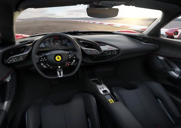 Ferrari Sf90 Stradale 2020 2
