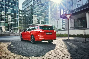 Ford Focus St Sportbreak 2019 07