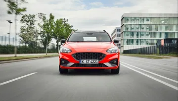 Ford Focus St Sportbreak 2019 08