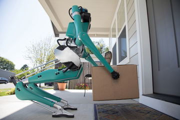 Ford Robot Coche Autonomo 05