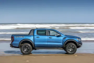 Fotos Ford Ranger Raptor Azul 58