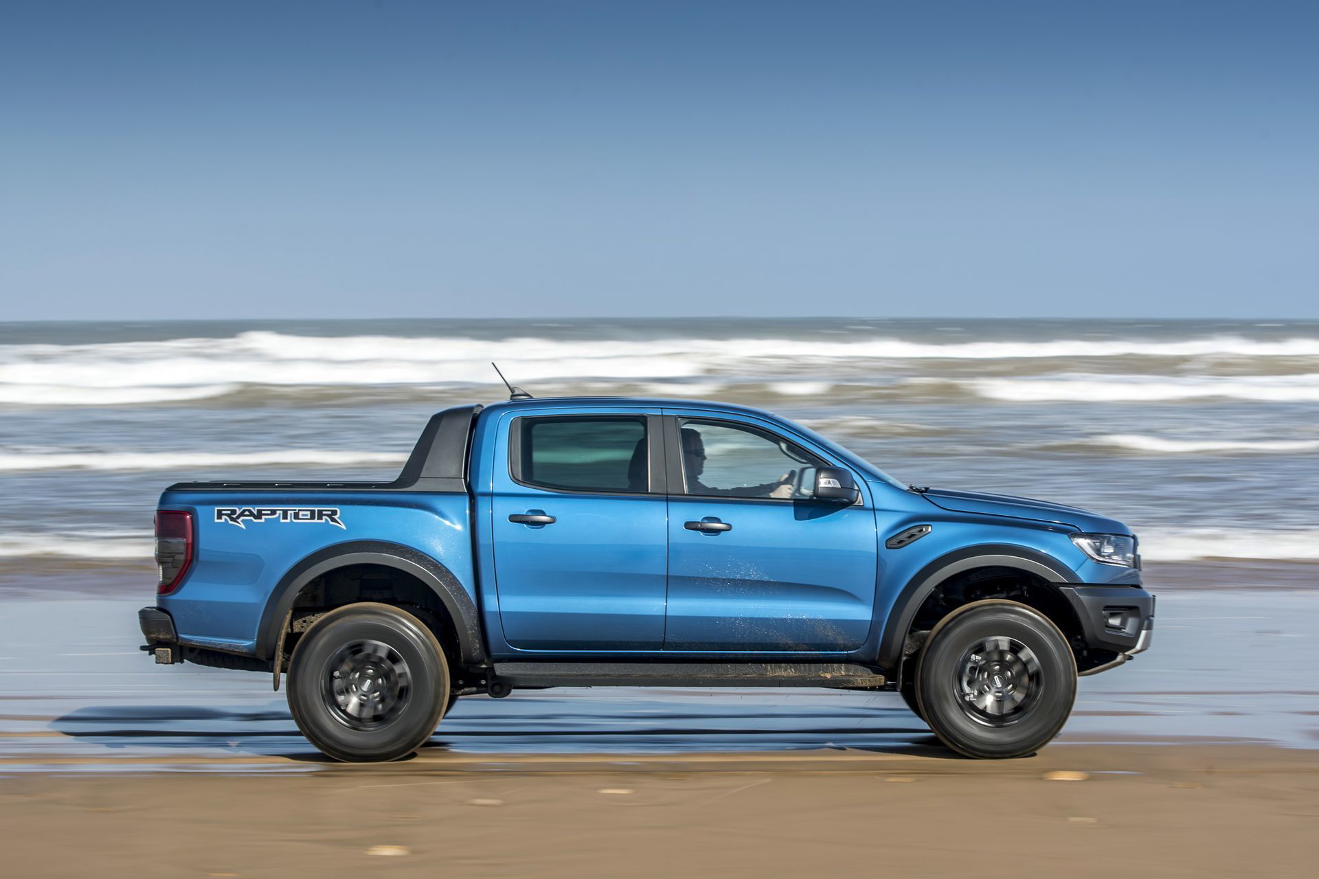 Fotos Ford Ranger Raptor Azul 58