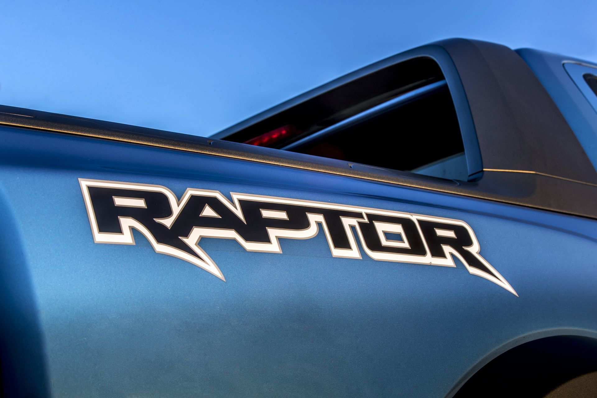 Fotos Ford Ranger Raptor Azul 62