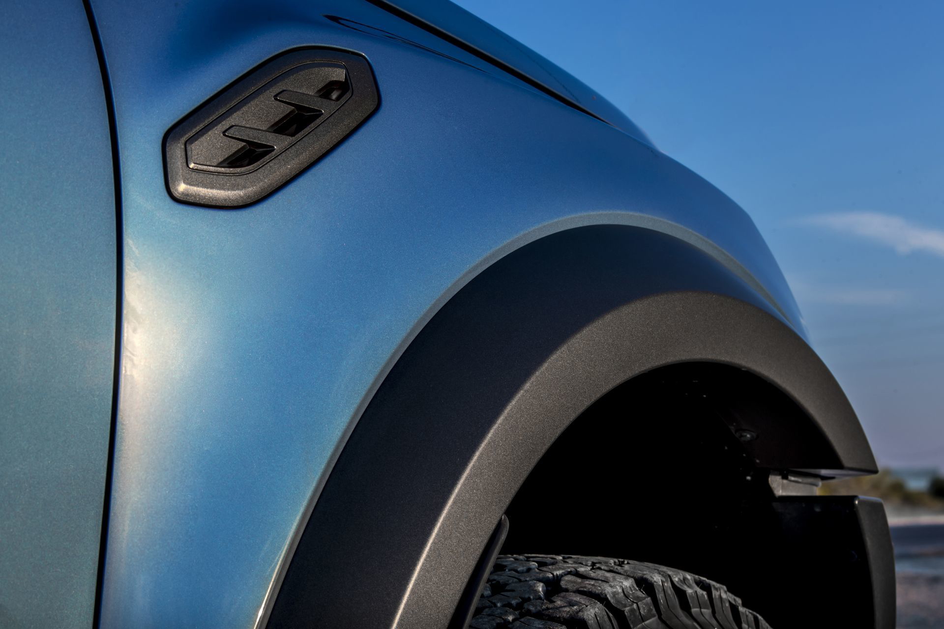 Fotos Ford Ranger Raptor Azul 63