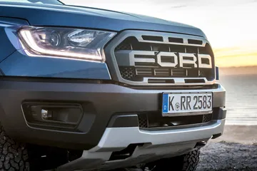 Fotos Ford Ranger Raptor Azul 71