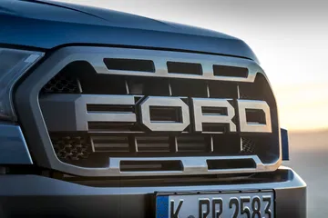 Fotos Ford Ranger Raptor Azul 72