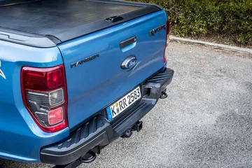 Fotos Ford Ranger Raptor Azul 74
