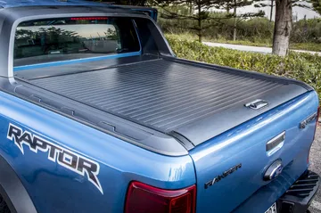 Fotos Ford Ranger Raptor Azul 75