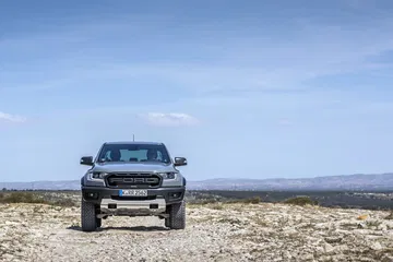 Fotos Ford Ranger Raptor Gris 41