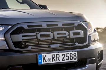 Fotos Ford Ranger Raptor Gris 57