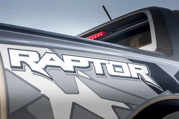 Fotos Ford Ranger Raptor Gris 61
