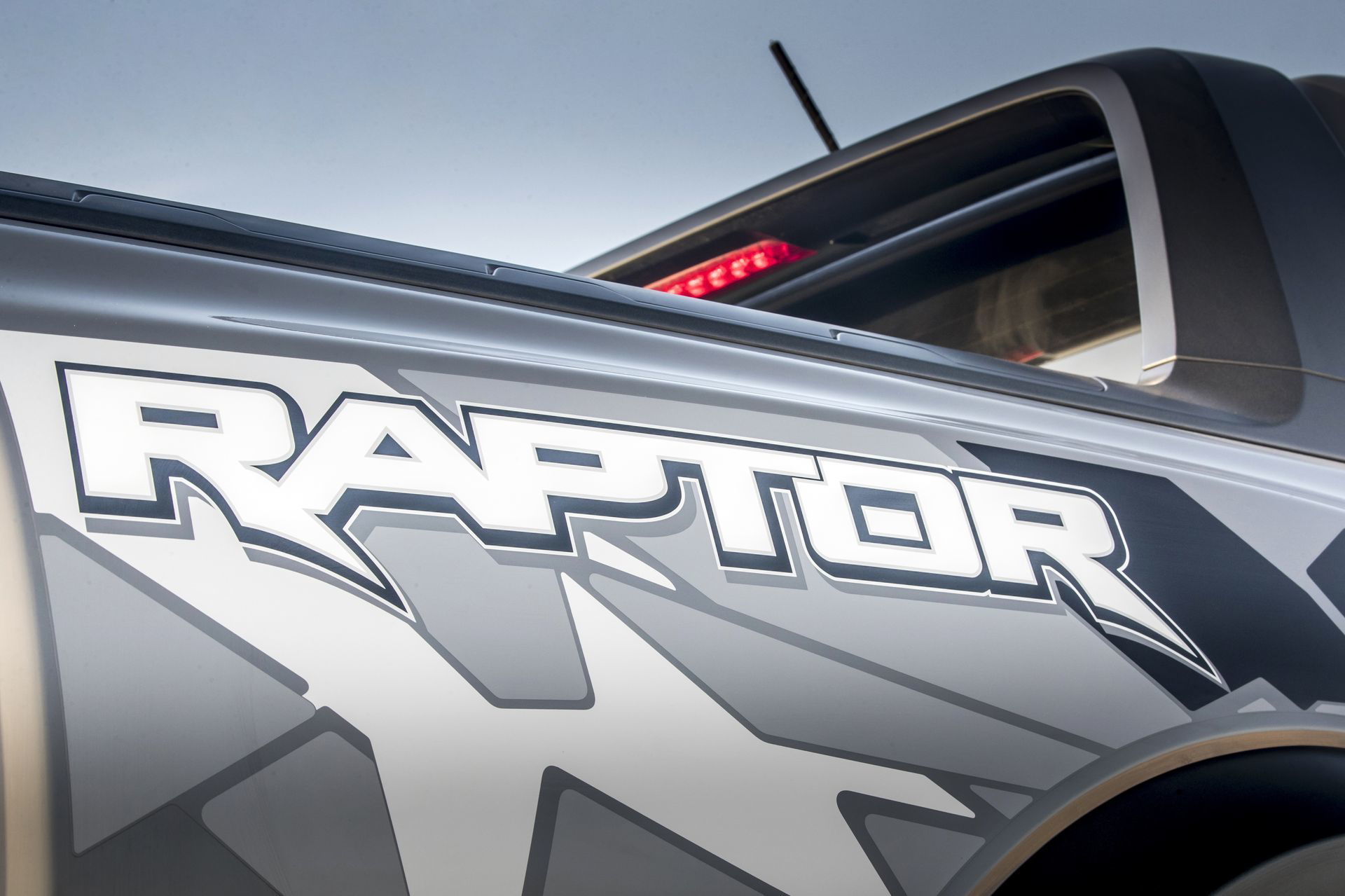 Fotos Ford Ranger Raptor Gris 61