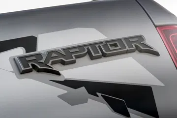 Fotos Ford Ranger Raptor Gris 62
