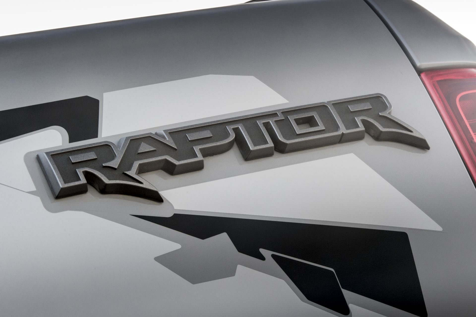 Fotos Ford Ranger Raptor Gris 62
