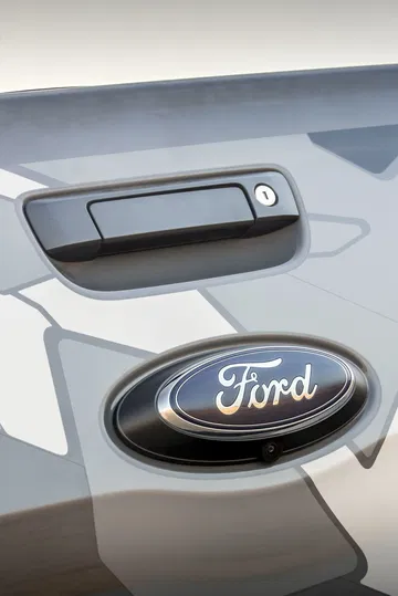 Fotos Ford Ranger Raptor Gris 64