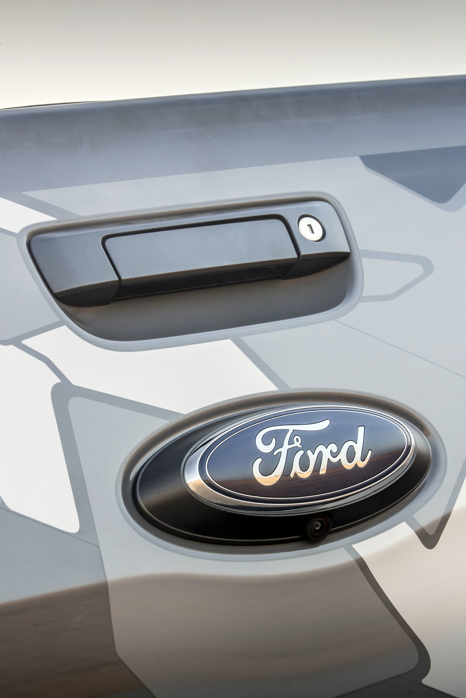 Fotos Ford Ranger Raptor Gris 64