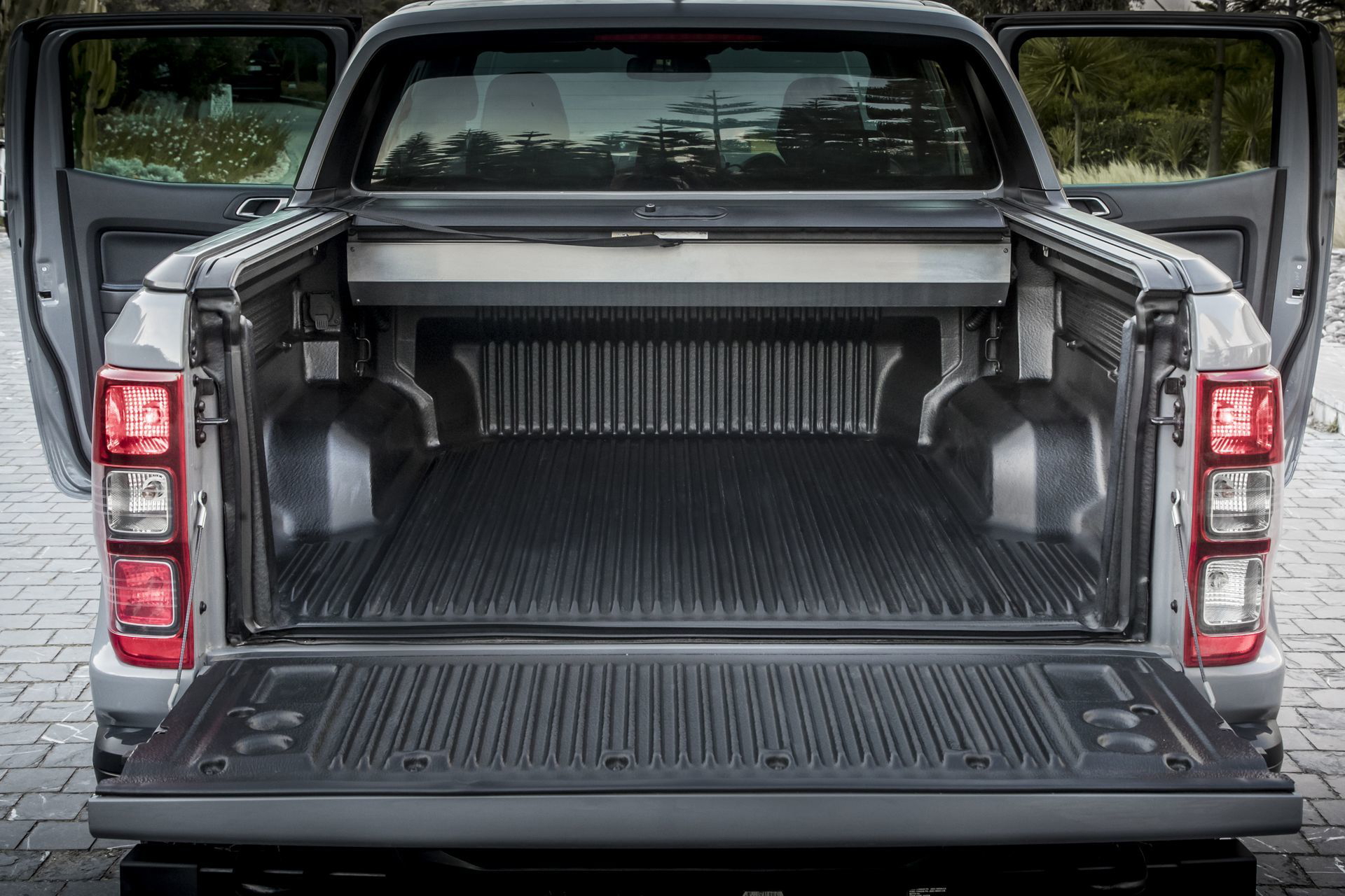Fotos Ford Ranger Raptor Gris 65