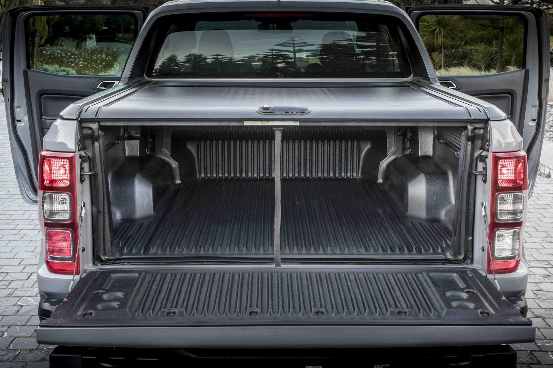 Fotos Ford Ranger Raptor Gris 66