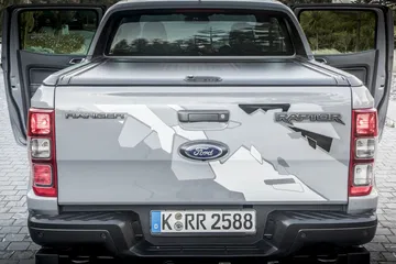 Fotos Ford Ranger Raptor Gris 67