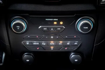 Fotos Ford Ranger Raptor Interior 10