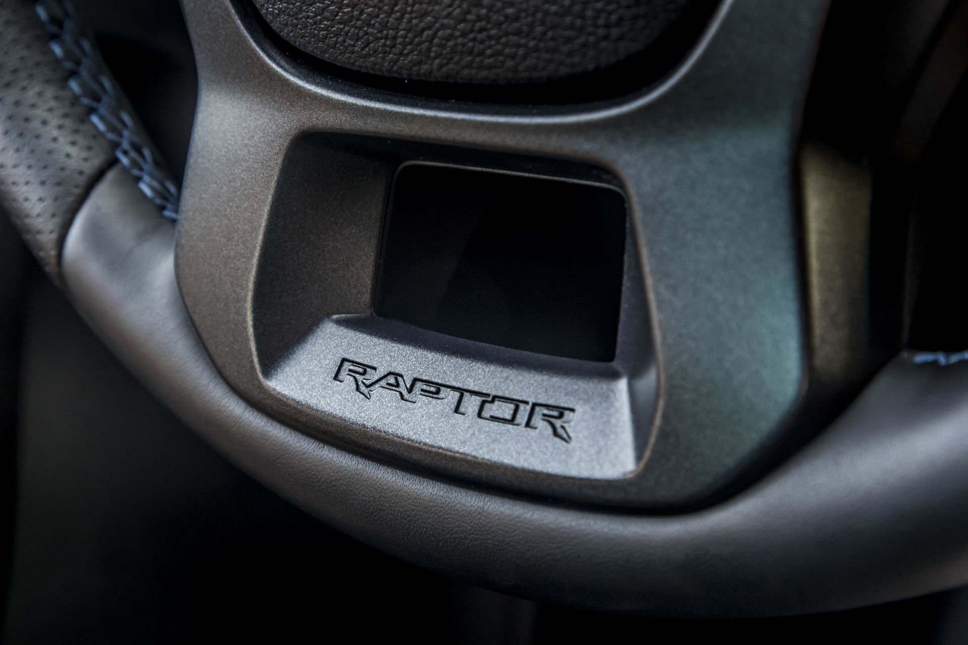 Fotos Ford Ranger Raptor Interior 12