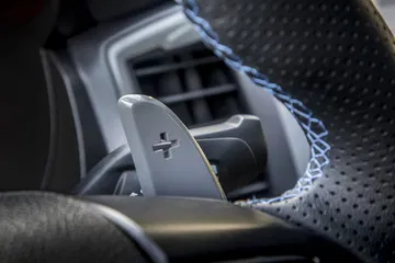 Fotos Ford Ranger Raptor Interior 15