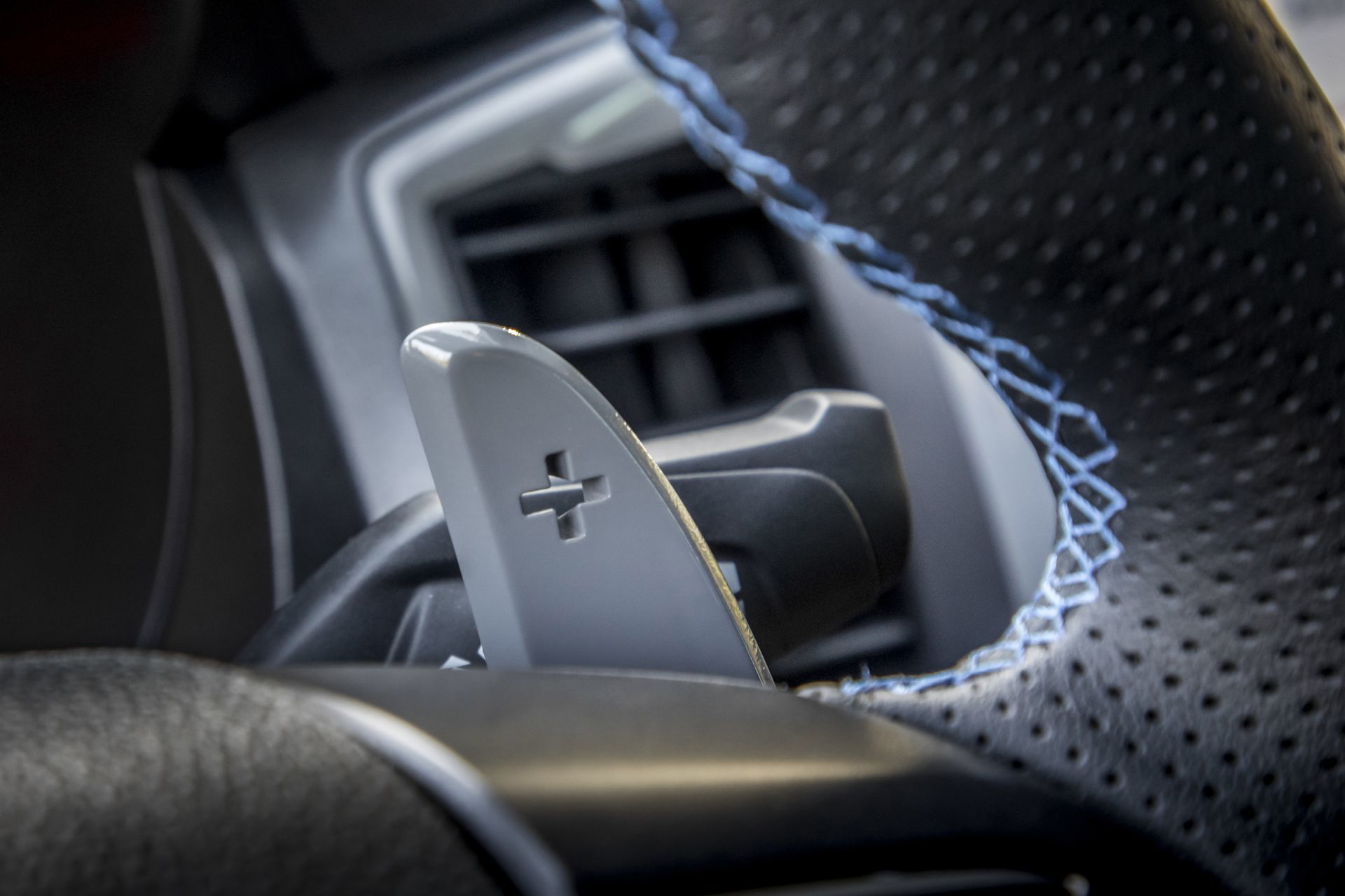Fotos Ford Ranger Raptor Interior 15