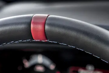Fotos Ford Ranger Raptor Interior 16