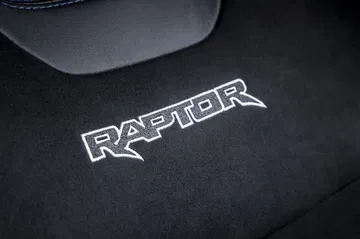 Fotos Ford Ranger Raptor Interior 17