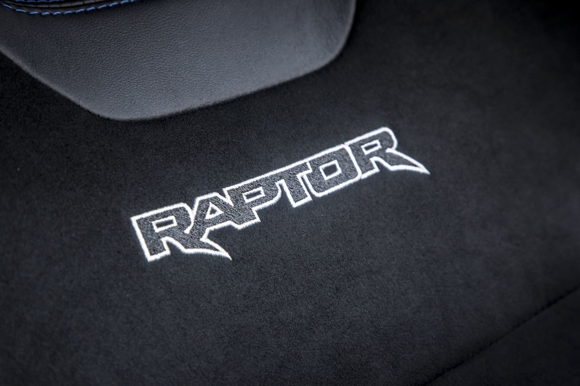 Fotos Ford Ranger Raptor Interior 17