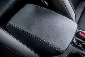 Fotos Ford Ranger Raptor Interior 18