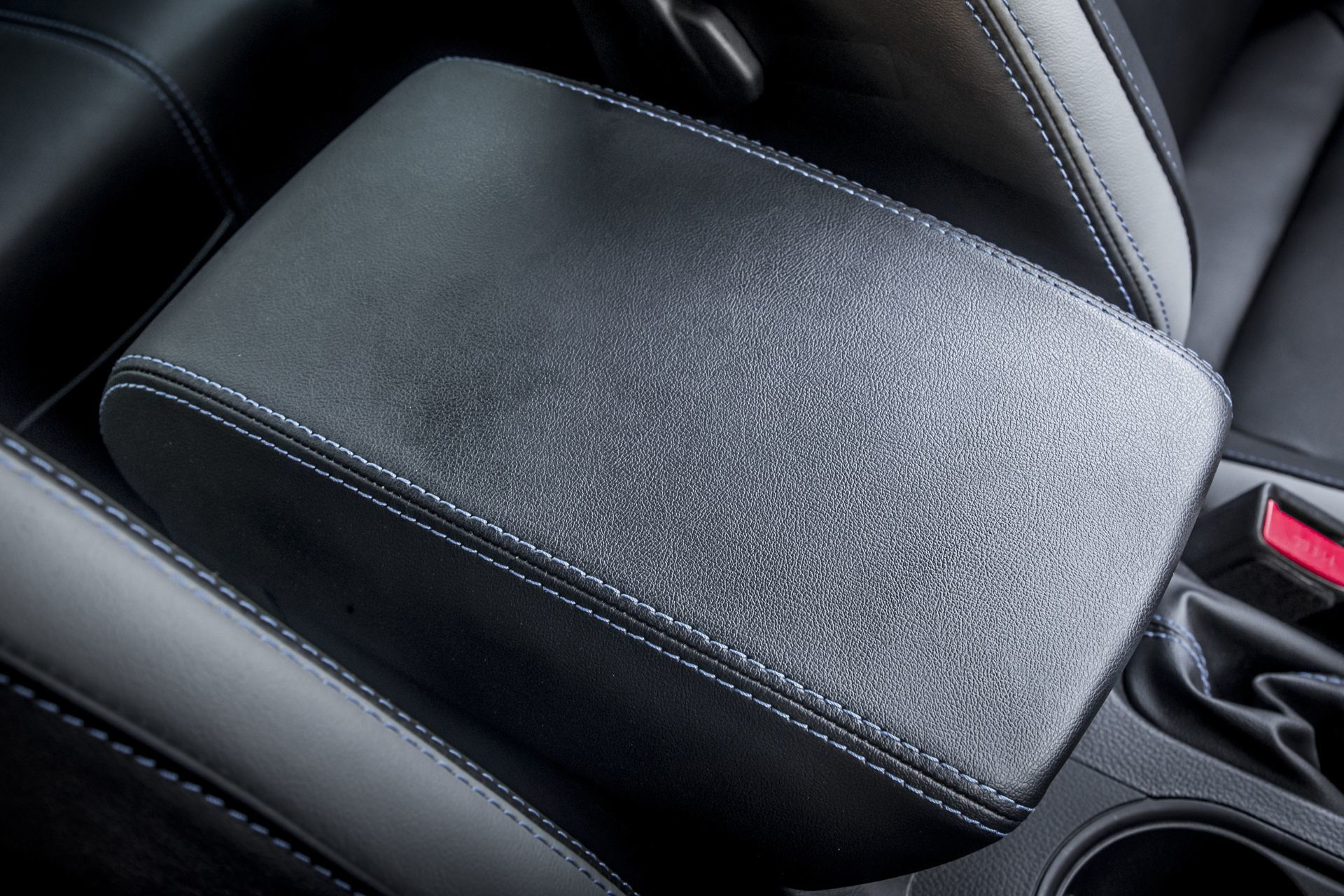Fotos Ford Ranger Raptor Interior 18