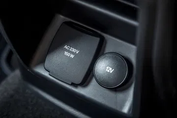 Fotos Ford Ranger Raptor Interior 19
