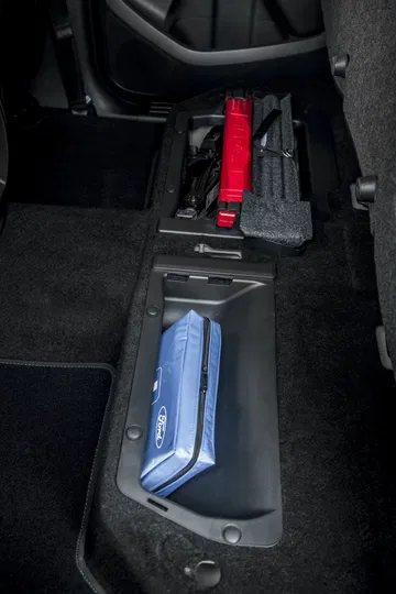 Fotos Ford Ranger Raptor Interior 20