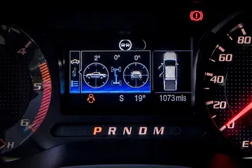 Fotos Ford Ranger Raptor Interior 25