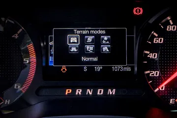 Fotos Ford Ranger Raptor Interior 26
