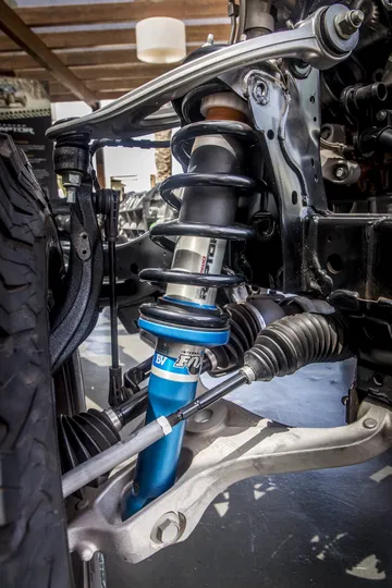 Fotos Ford Ranger Raptor Interior 41