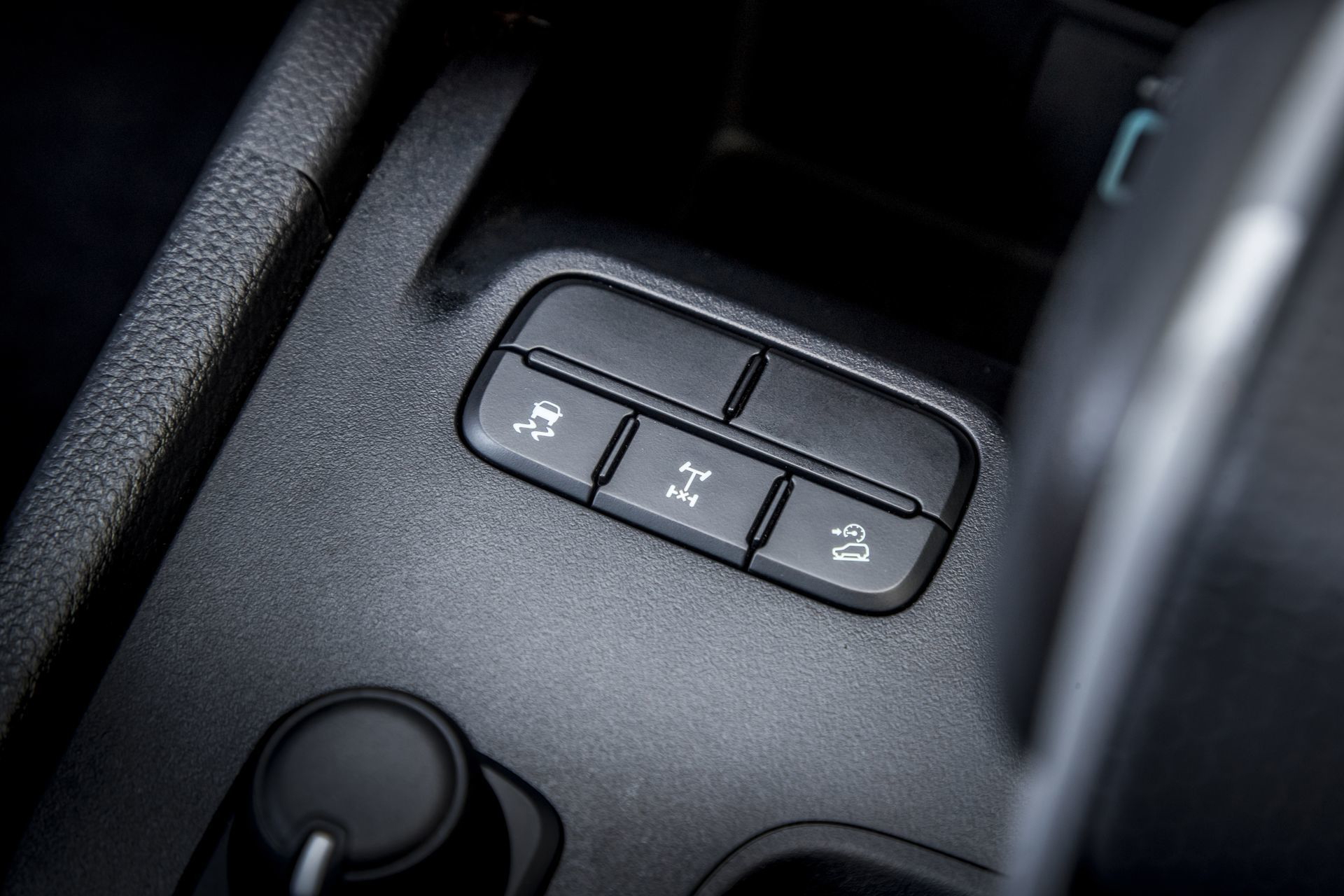 Fotos Ford Ranger Raptor Interior 7